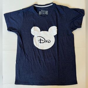 Family matching Mickey Shirt (DAD)